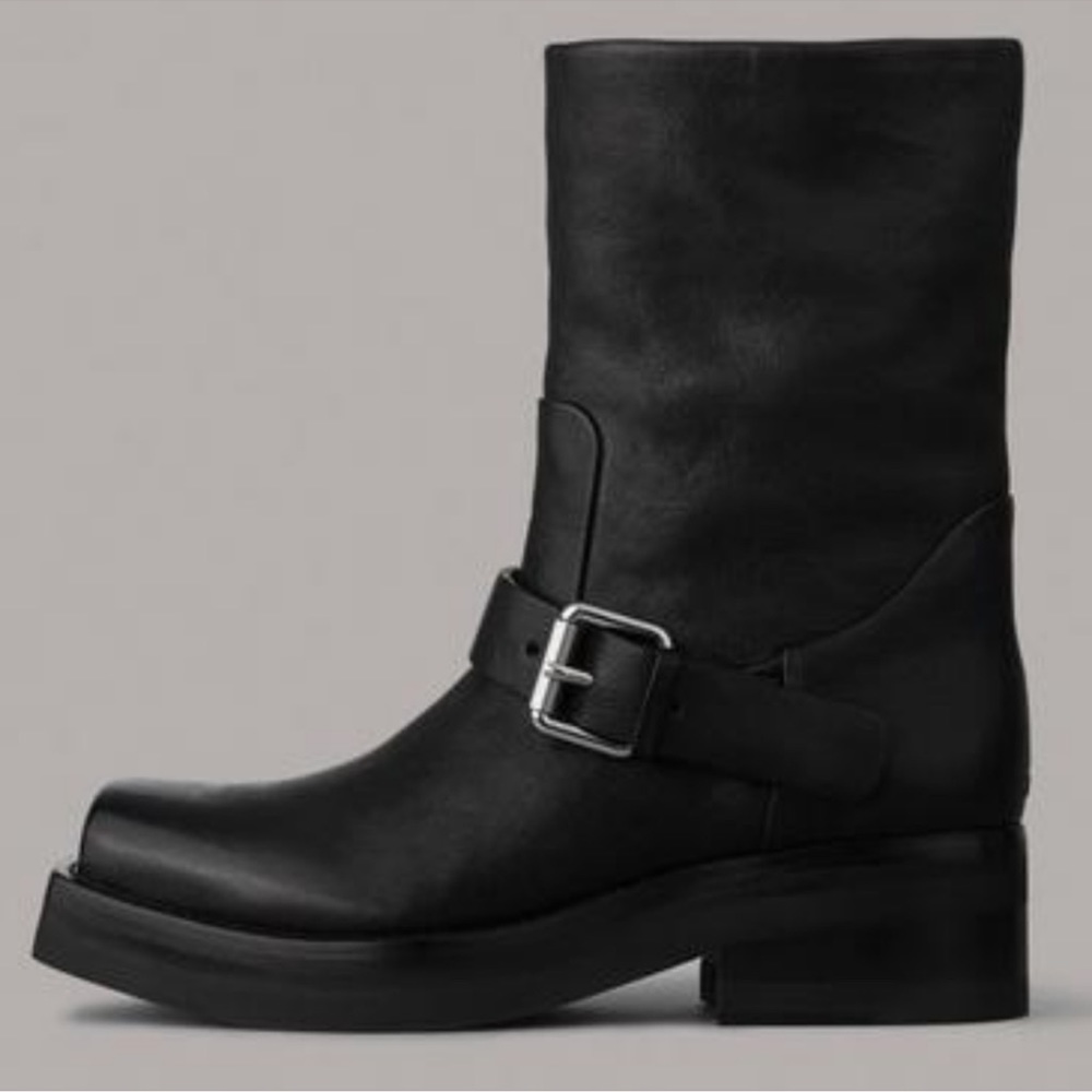 Rag & Bone Jax moto boot